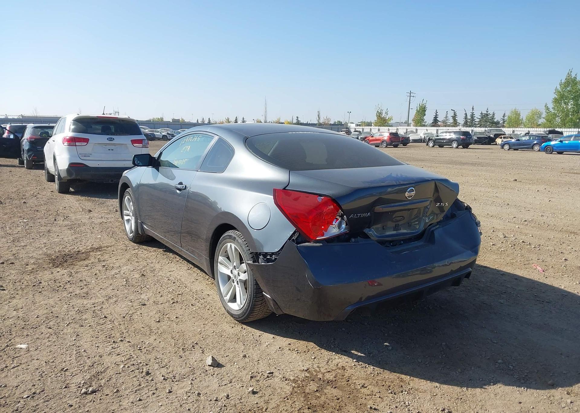 2013 NISSAN ALTIMA