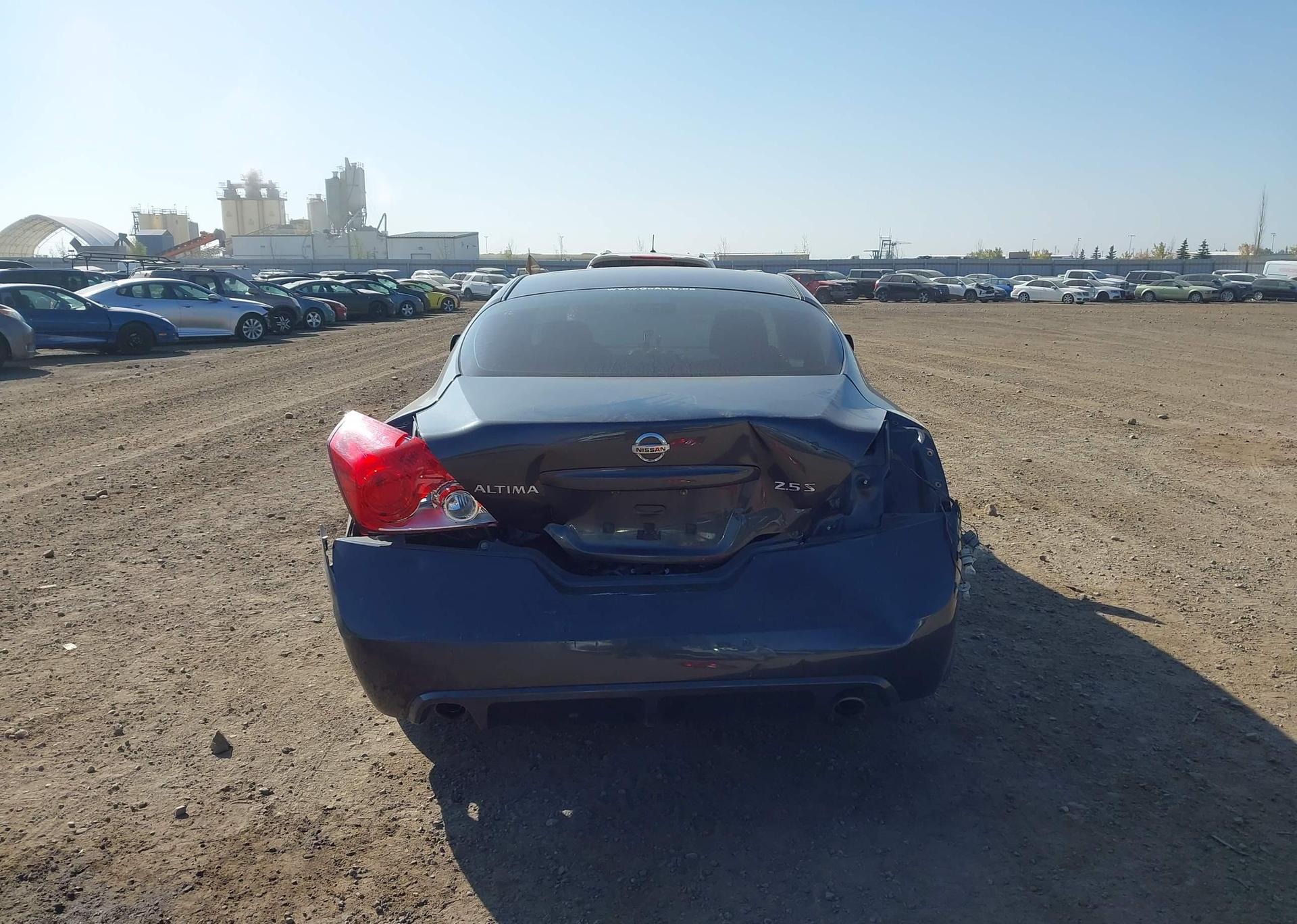 2013 NISSAN ALTIMA