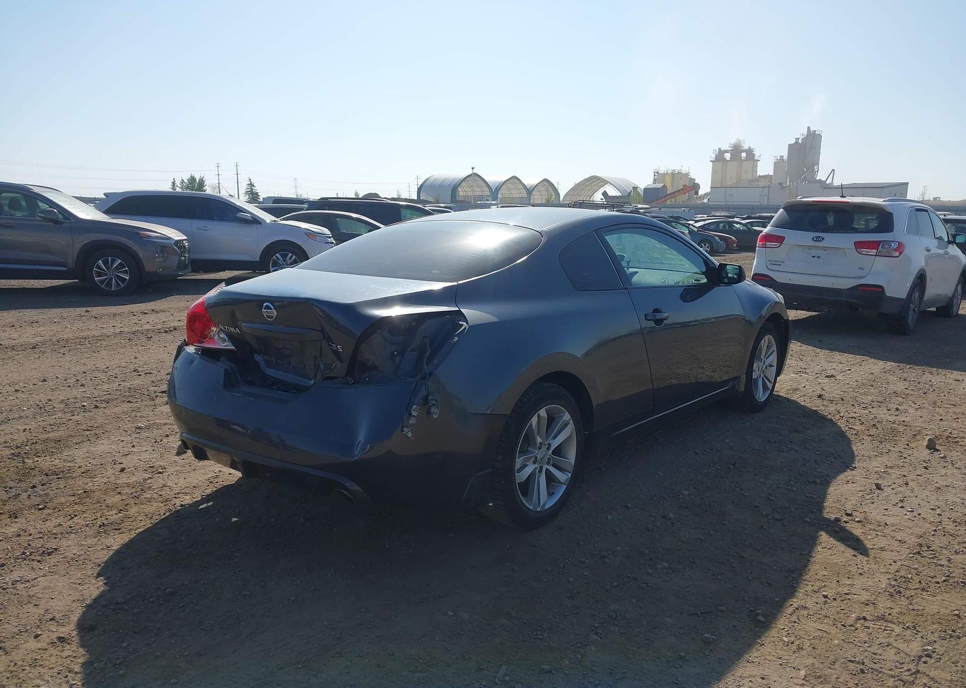 2013 NISSAN ALTIMA