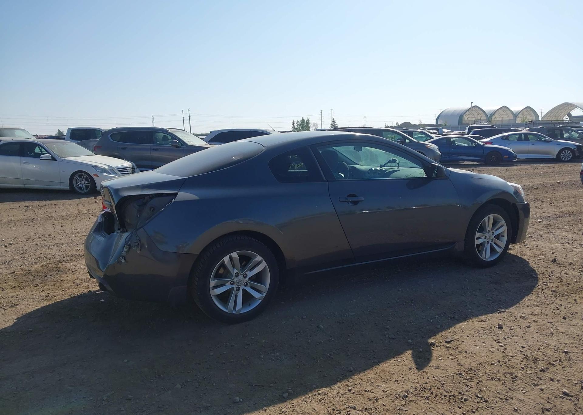 2013 NISSAN ALTIMA