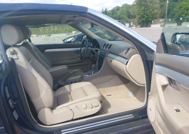 2006 AUDI A4 1.8T