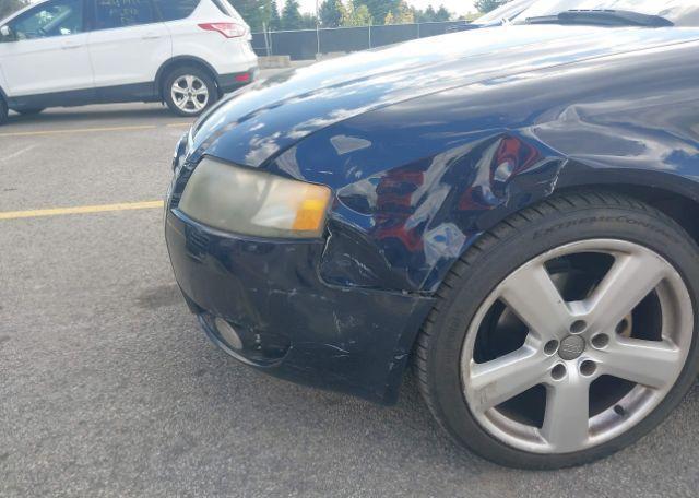2006 AUDI A4 1.8T