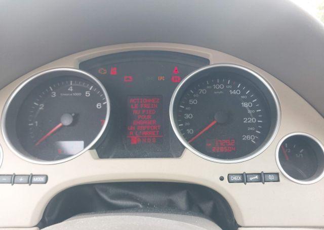 2006 AUDI A4 1.8T