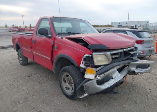 1998 FORD F150