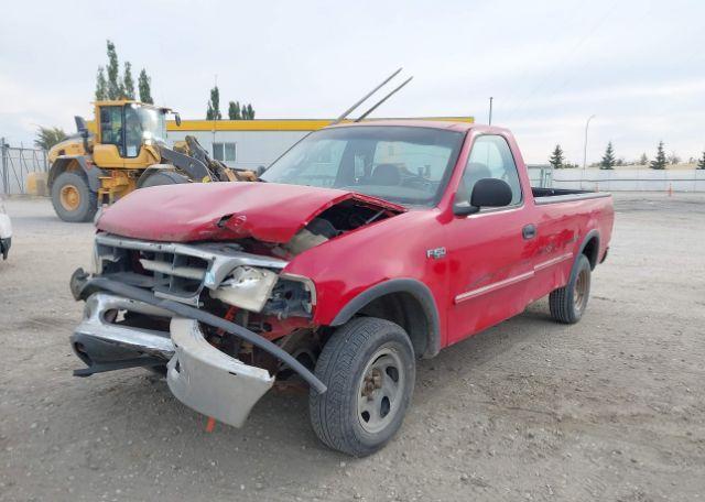 1998 FORD F150