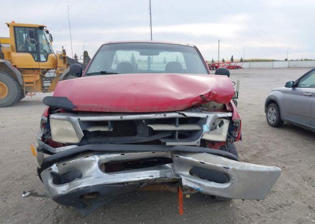 1998 FORD F150