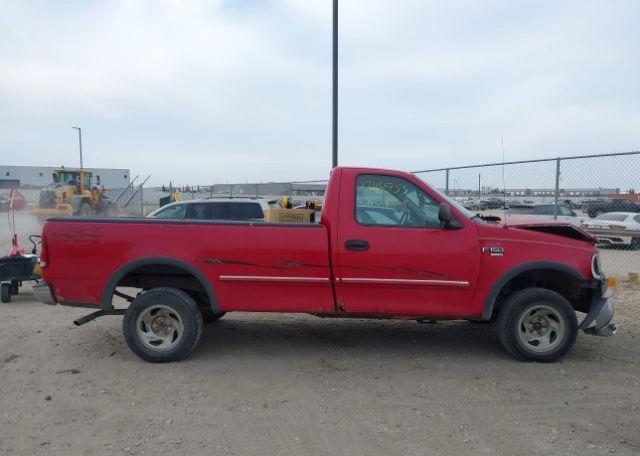 1998 FORD F150