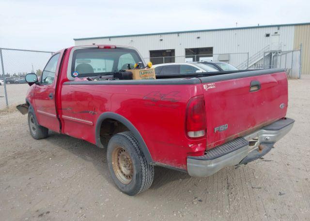 1998 FORD F150