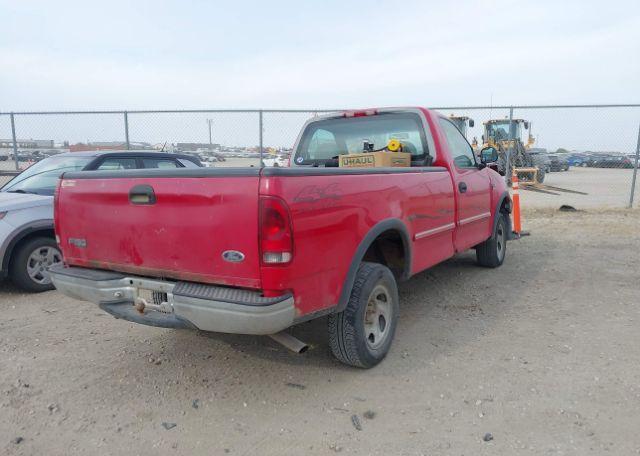 1998 FORD F150