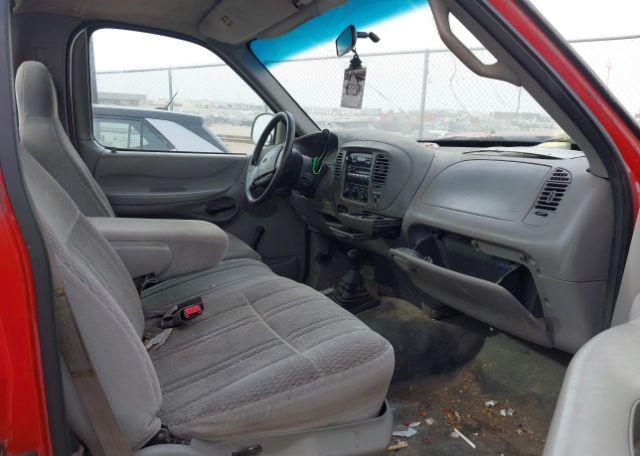 1998 FORD F150