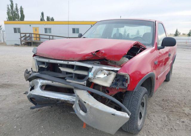 1998 FORD F150