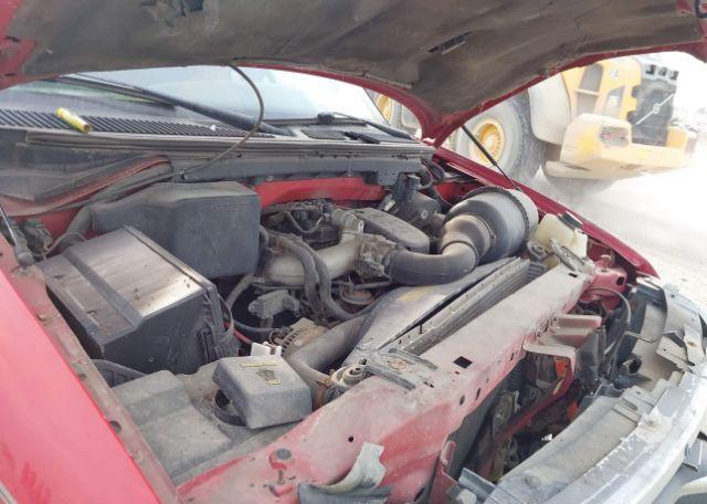1998 FORD F150