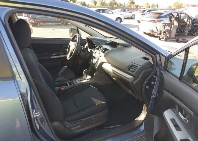 2014 SUBARU XV CROSSTREK HYBRID 2.0I TOURING