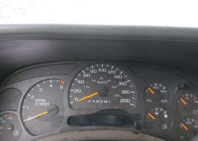 2005 GMC SIERRA 2500HD SL