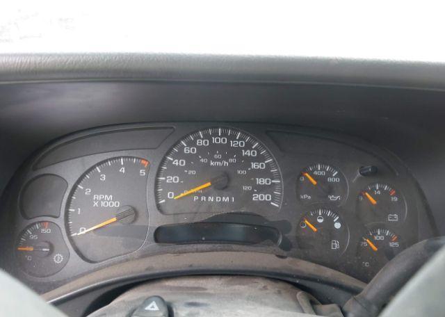 2005 GMC SIERRA 2500HD SL