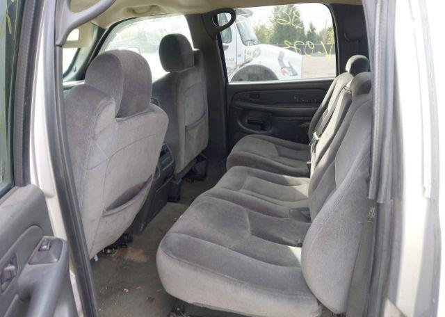 2005 GMC SIERRA 2500HD SL
