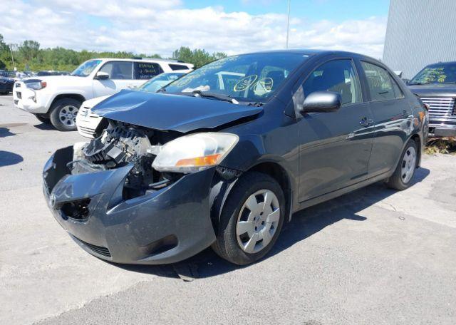 2011 TOYOTA YARIS