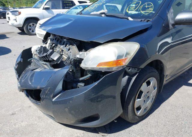 2011 TOYOTA YARIS