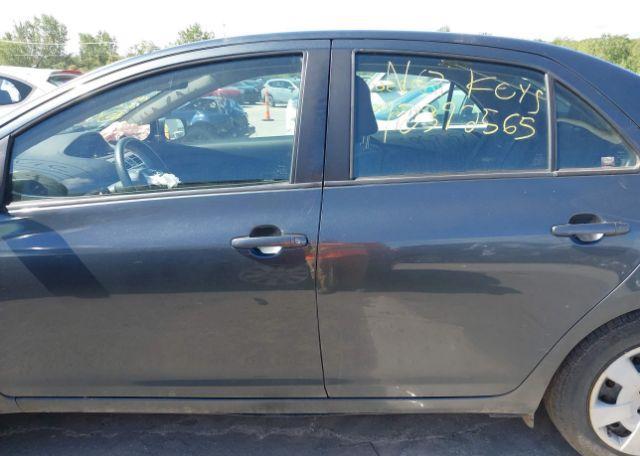 2011 TOYOTA YARIS