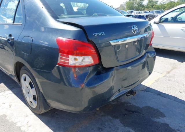 2011 TOYOTA YARIS
