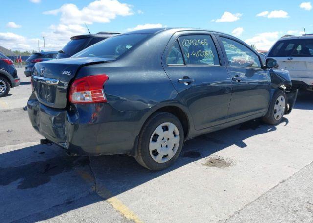 2011 TOYOTA YARIS