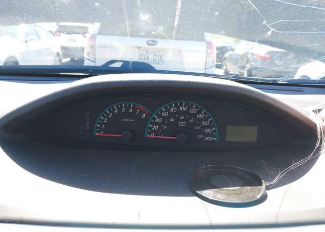 2011 TOYOTA YARIS