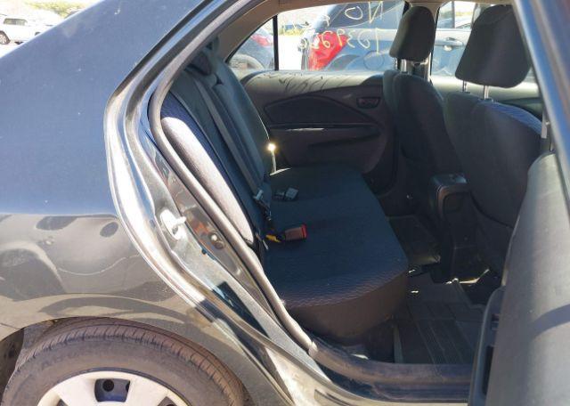2011 TOYOTA YARIS