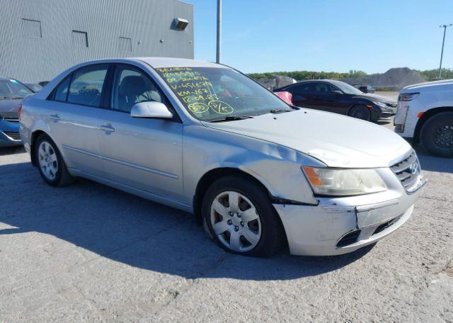 2009 HYUNDAI SONATA GL