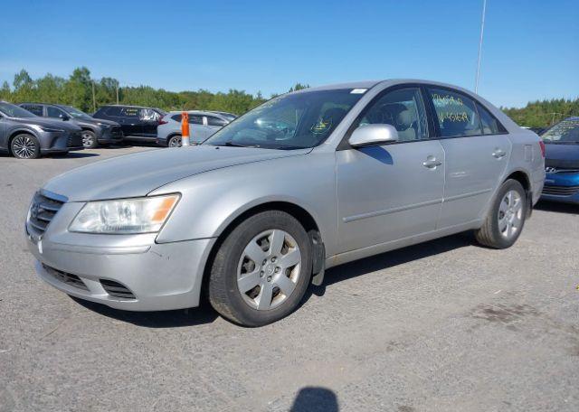 2009 HYUNDAI SONATA GL