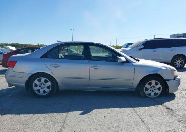 2009 HYUNDAI SONATA GL