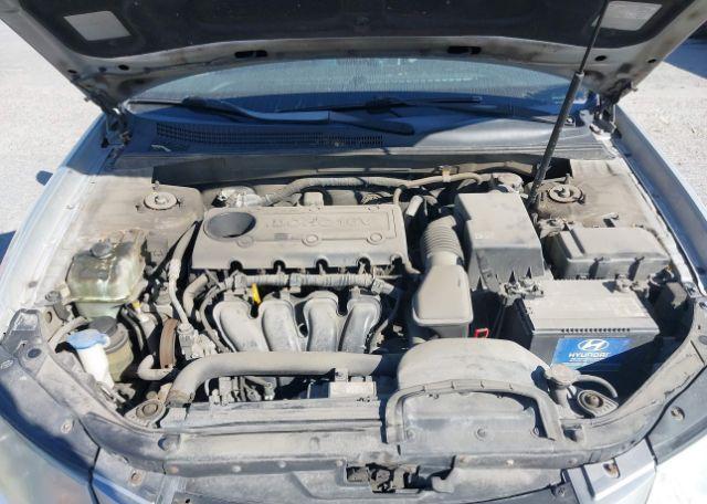 2009 HYUNDAI SONATA GL