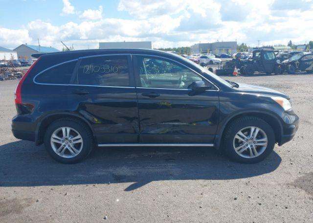2010 HONDA CR-V EX-L