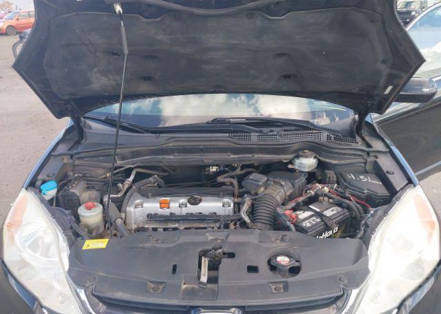 2010 HONDA CR-V EX-L