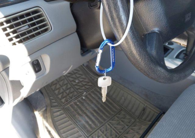 2005 MITSUBISHI LANCER ES