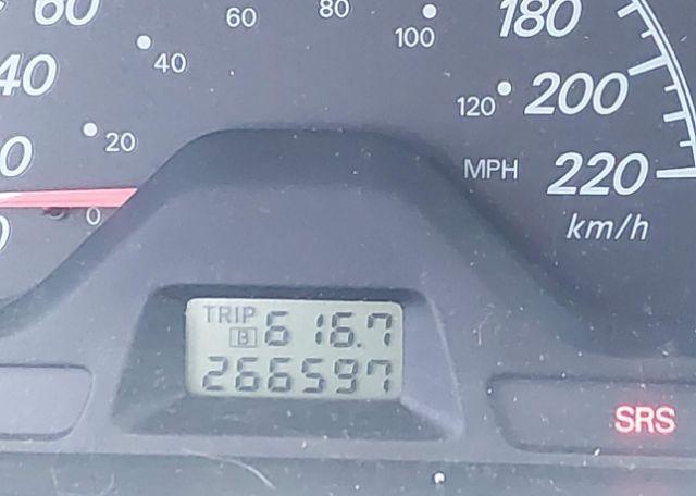 2005 MITSUBISHI LANCER ES