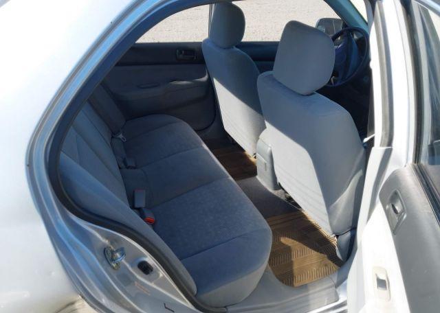 2005 MITSUBISHI LANCER ES