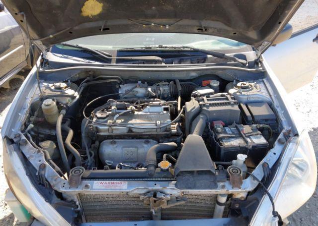 2005 MITSUBISHI LANCER ES