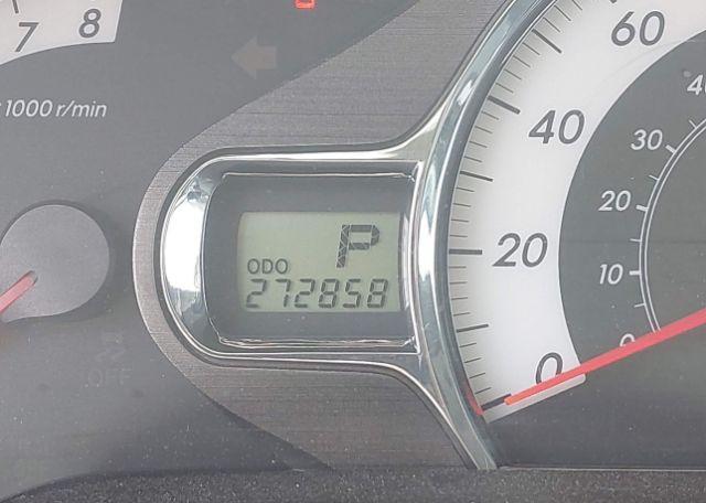 2012 TOYOTA SIENNA SE 8 PASSENGER