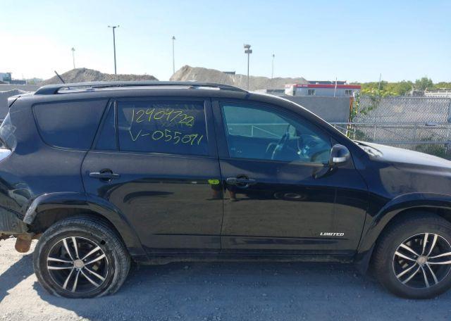 2011 TOYOTA RAV4 LIMITED V6