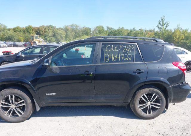 2011 TOYOTA RAV4 LIMITED V6