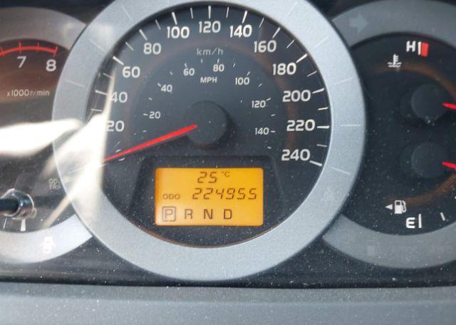 2011 TOYOTA RAV4 LIMITED V6