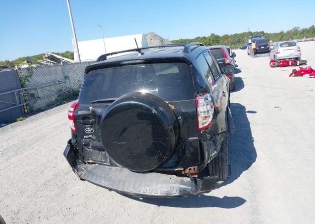 2011 TOYOTA RAV4 LIMITED V6