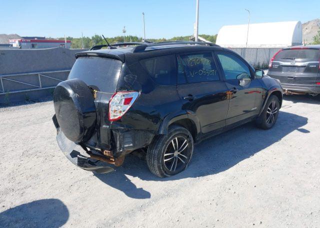 2011 TOYOTA RAV4 LIMITED V6