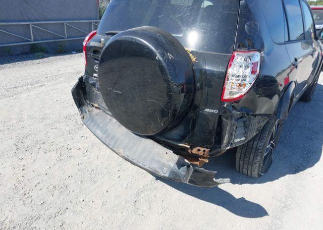 2011 TOYOTA RAV4 LIMITED V6