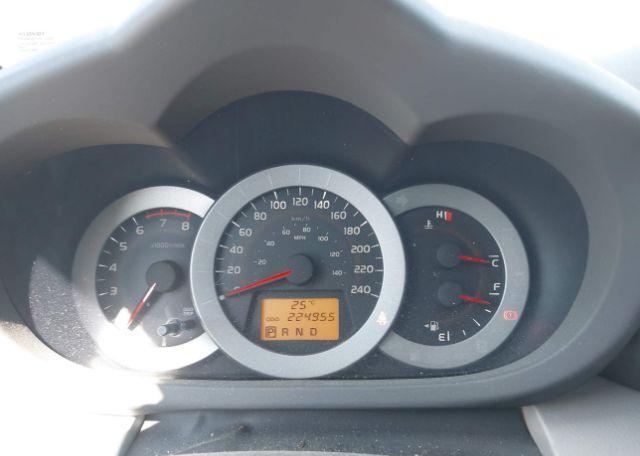 2011 TOYOTA RAV4 LIMITED V6