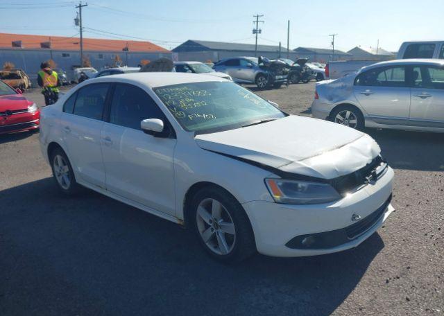 2012 VOLKSWAGEN JETTA 2.0 TDI COMFORTLINE