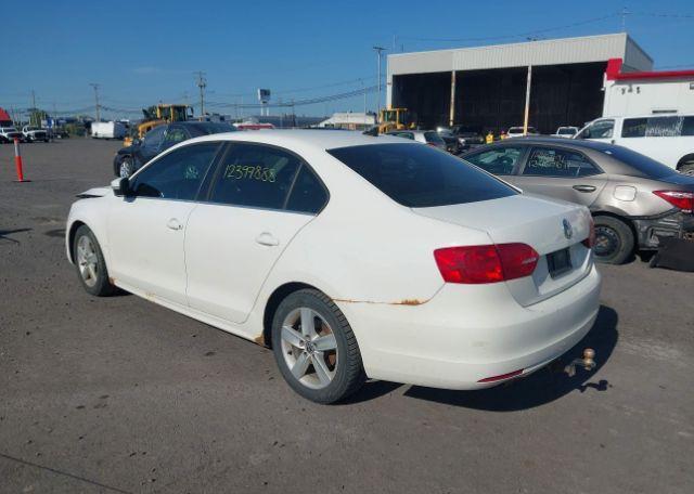 2012 VOLKSWAGEN JETTA 2.0 TDI COMFORTLINE