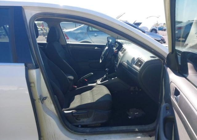 2012 VOLKSWAGEN JETTA 2.0 TDI COMFORTLINE