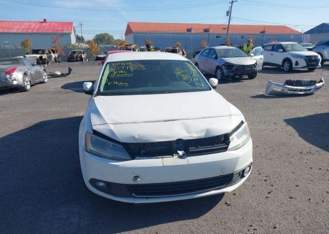2012 VOLKSWAGEN JETTA 2.0 TDI COMFORTLINE