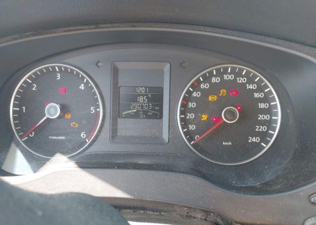 2012 VOLKSWAGEN JETTA 2.0 TDI COMFORTLINE